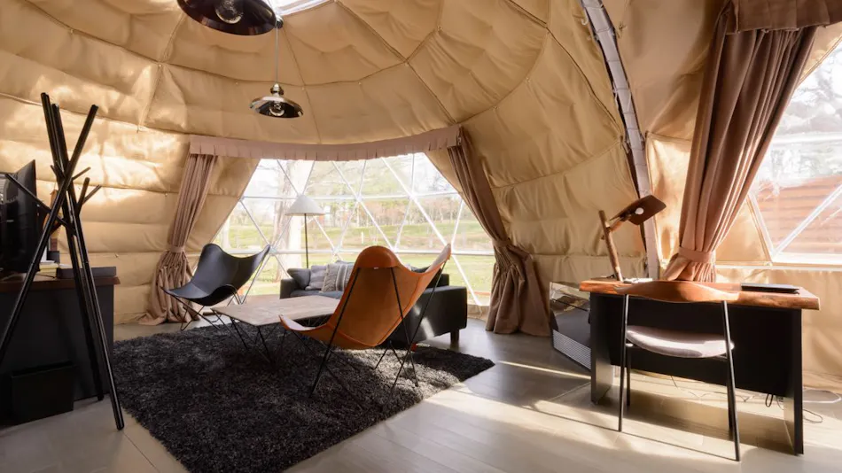 Muroran Glamping