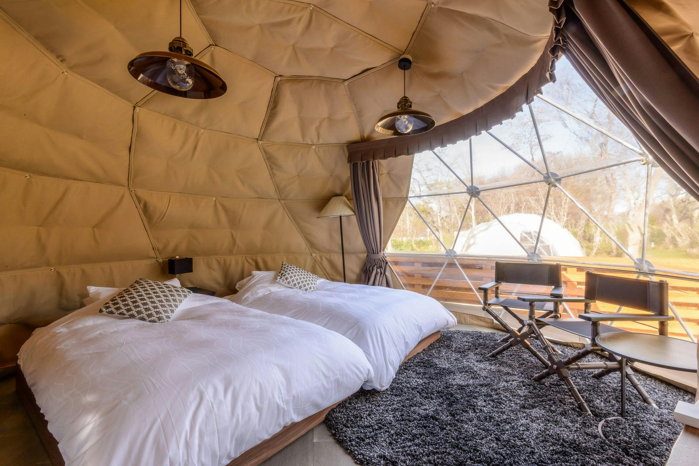 Muroran Glamping