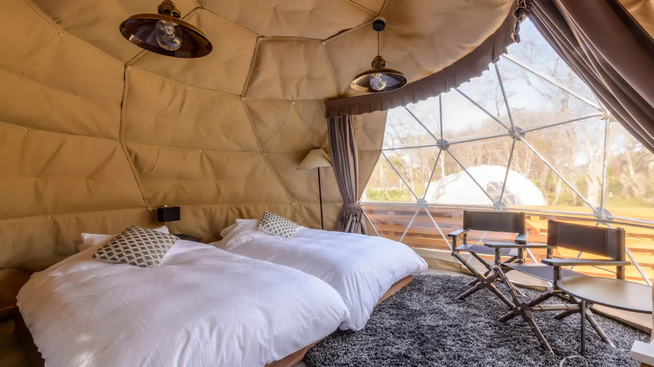 Muroran Glamping