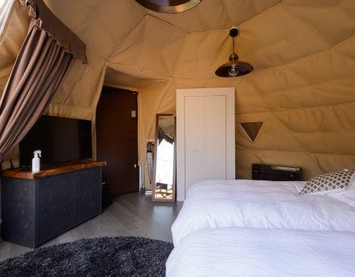 セカンドドーム