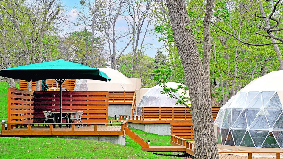 Muroran Glamping