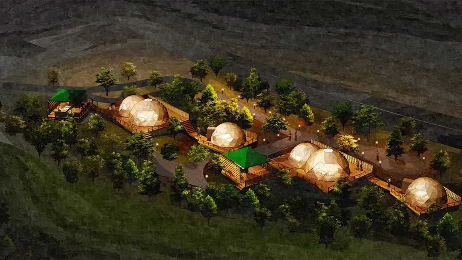 Muroran Glamping