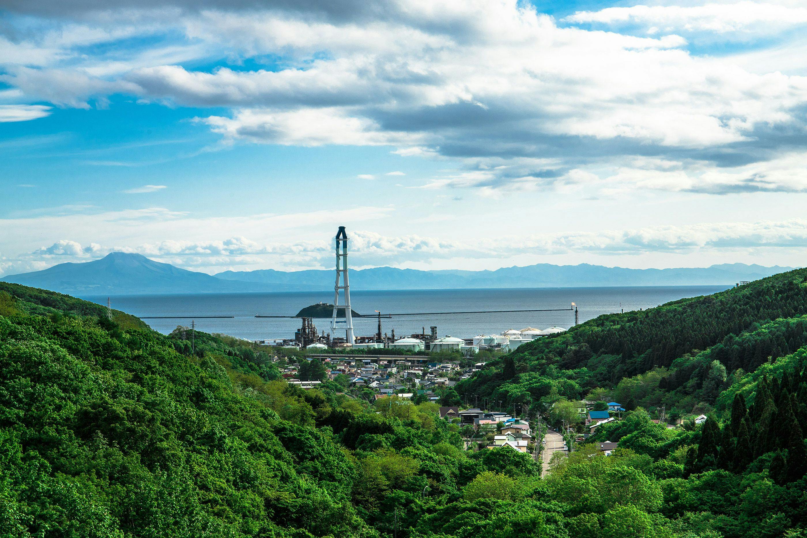 Muroran Glamping
