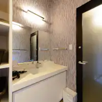 ห้องอาบน้ำฝักบัว