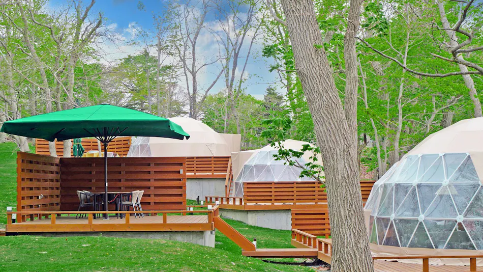 Muroran Glamping