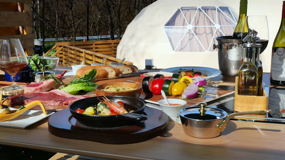 Muroran Glamping