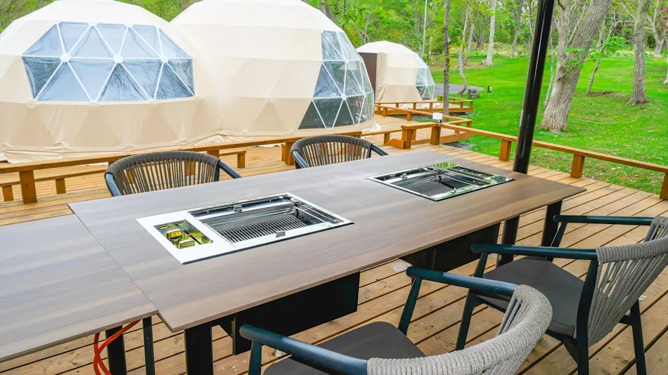 Muroran Glamping