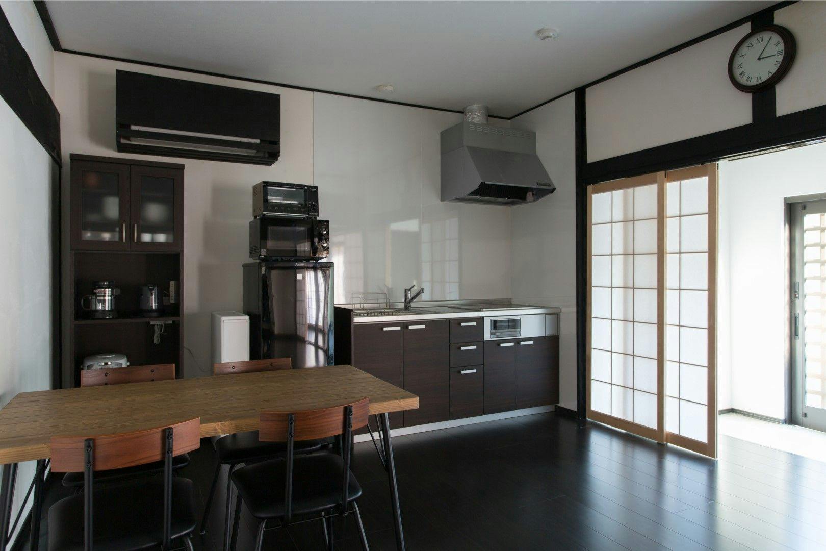 Traditional Japanese House Inn Solii