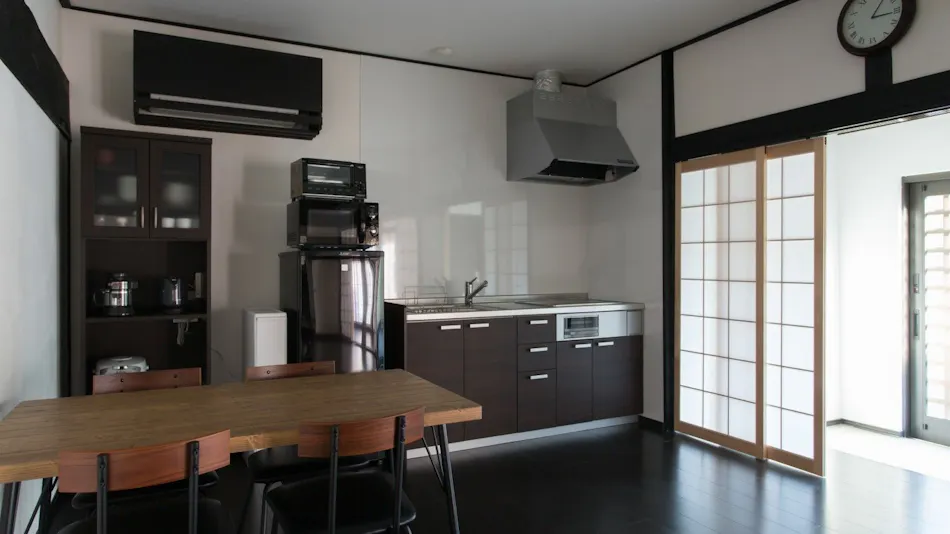 Traditional Japanese House Inn Solii