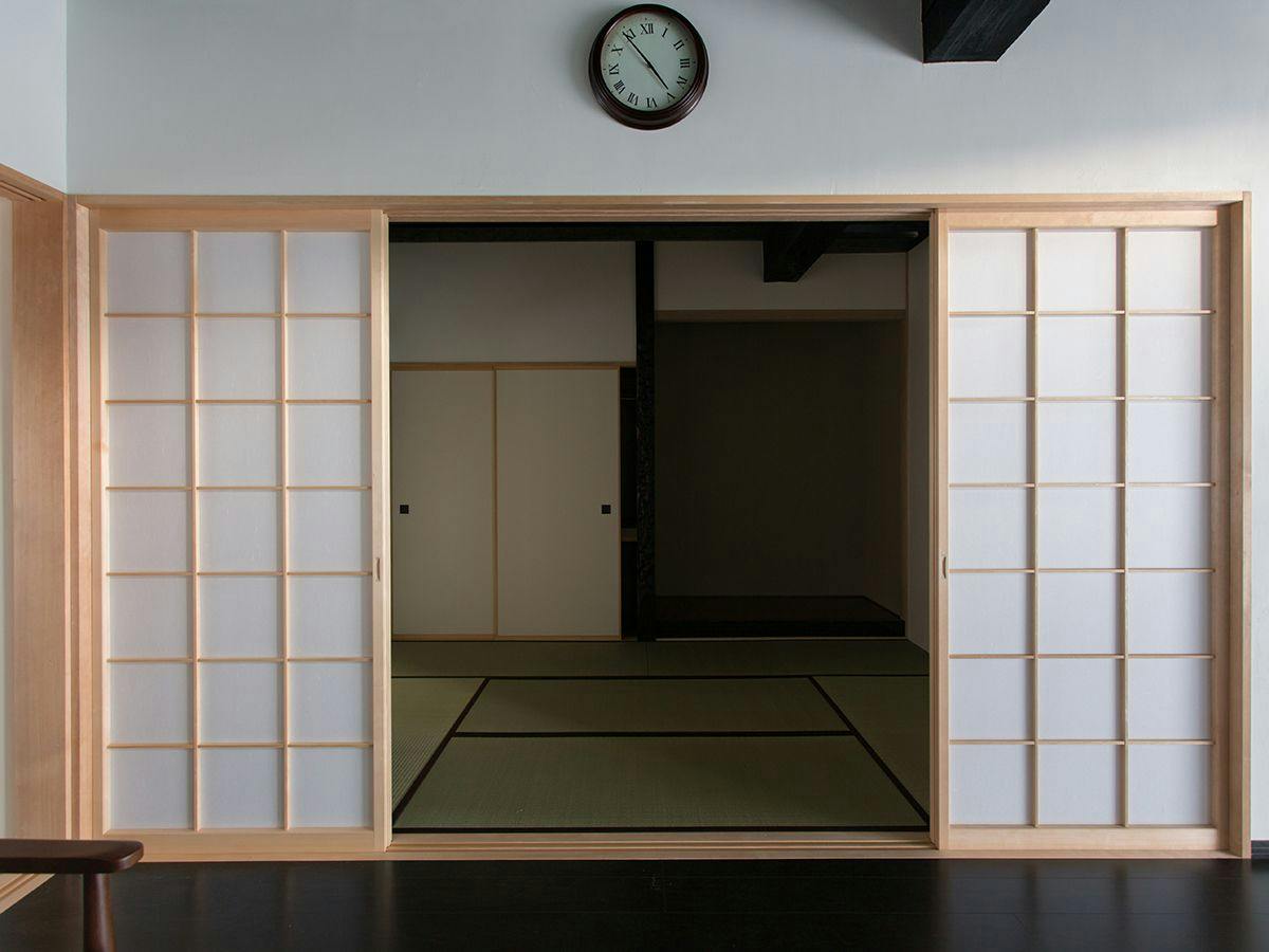 Traditional Japanese House Inn Solii