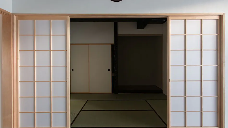 Traditional Japanese House Inn Solii
