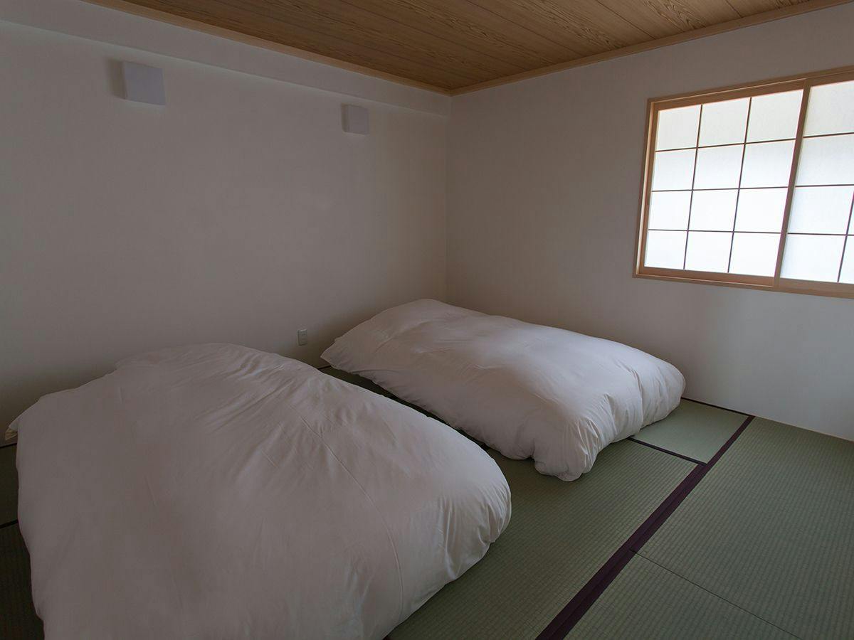 Traditional Japanese House Inn Solii