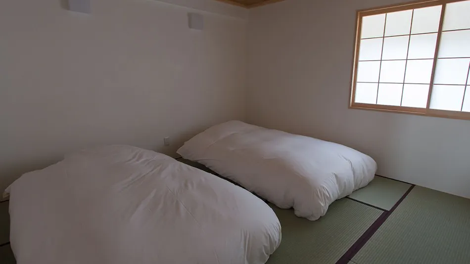 Traditional Japanese House Inn Solii