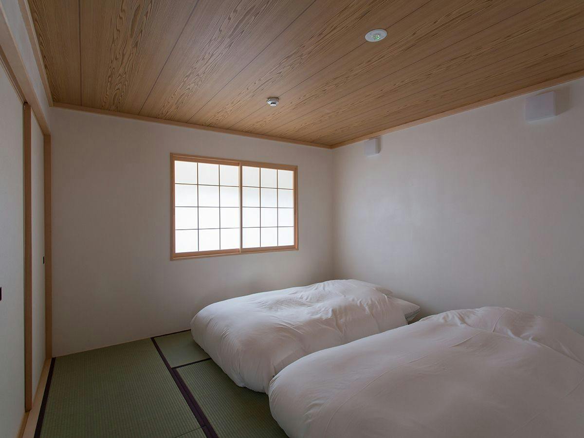 Traditional Japanese House Inn Solii