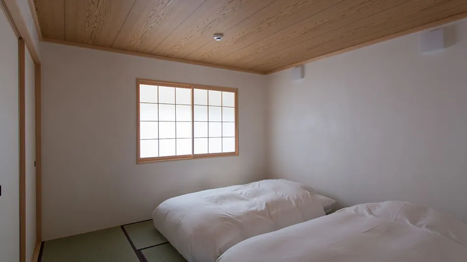 Traditional Japanese House Inn Solii