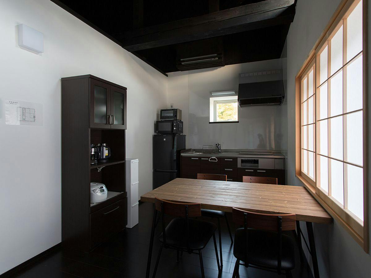 Traditional Japanese House Inn Solii