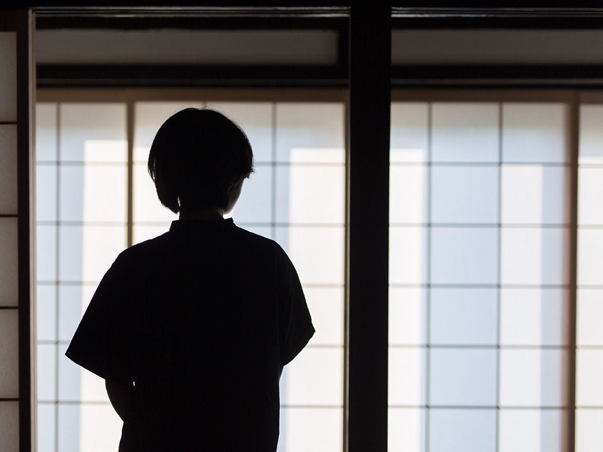 Traditional Japanese House Inn Solii