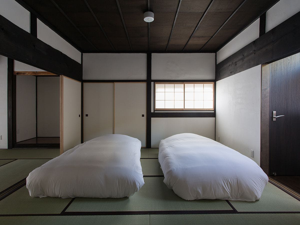 Traditional Japanese House Inn Solii