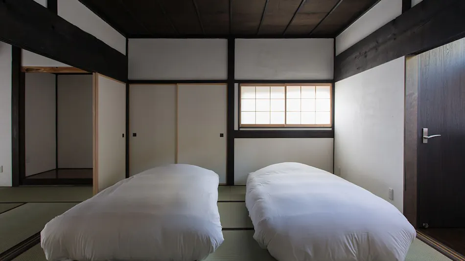 Traditional Japanese House Inn Solii