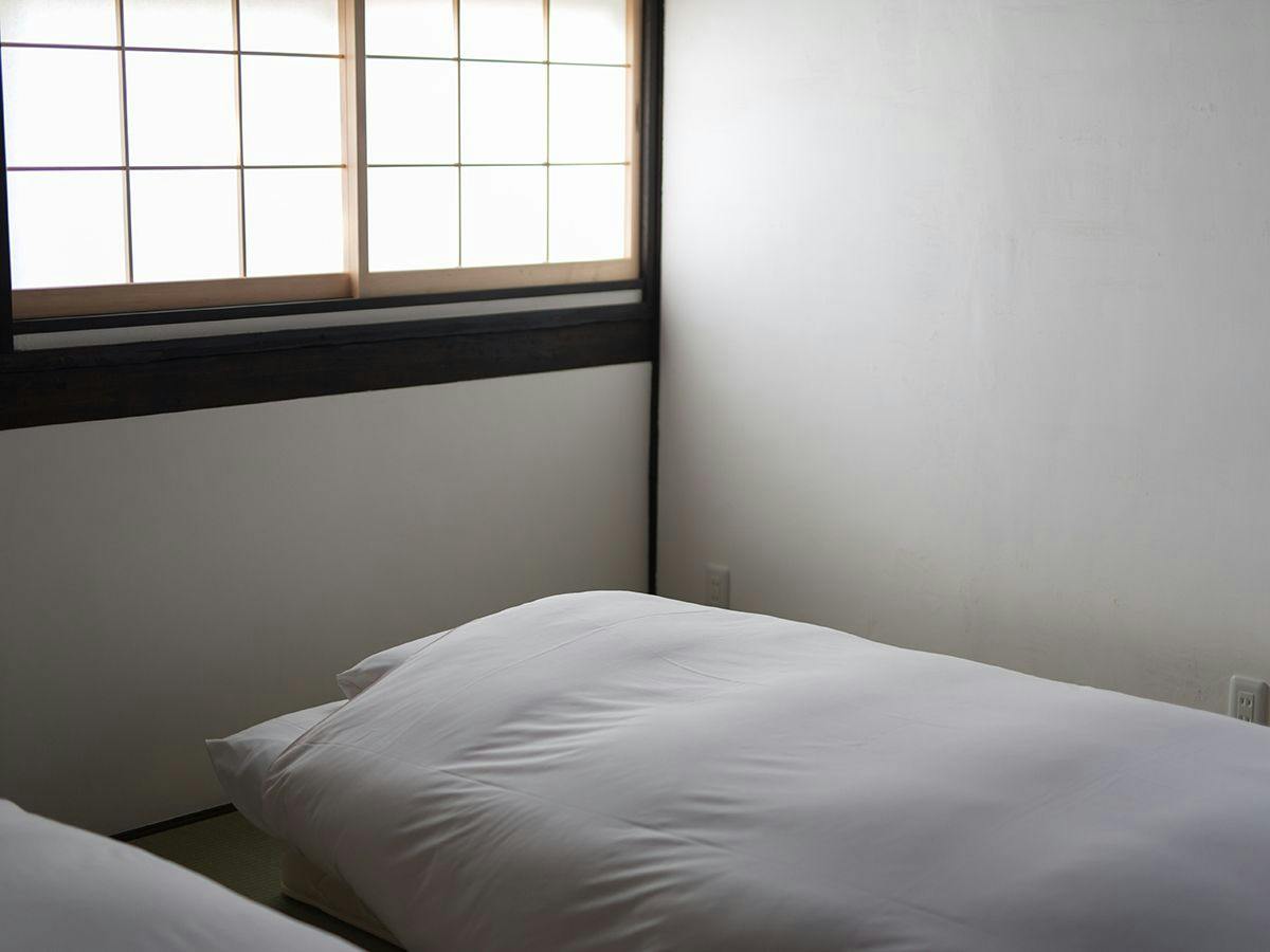 Traditional Japanese House Inn Solii