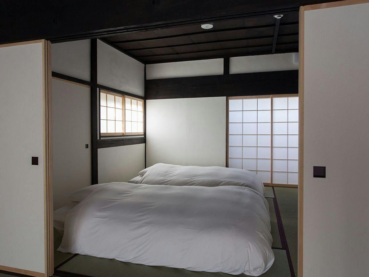 Traditional Japanese House Inn Solii