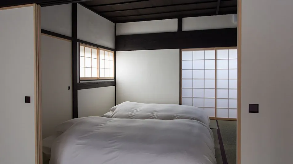 Traditional Japanese House Inn Solii
