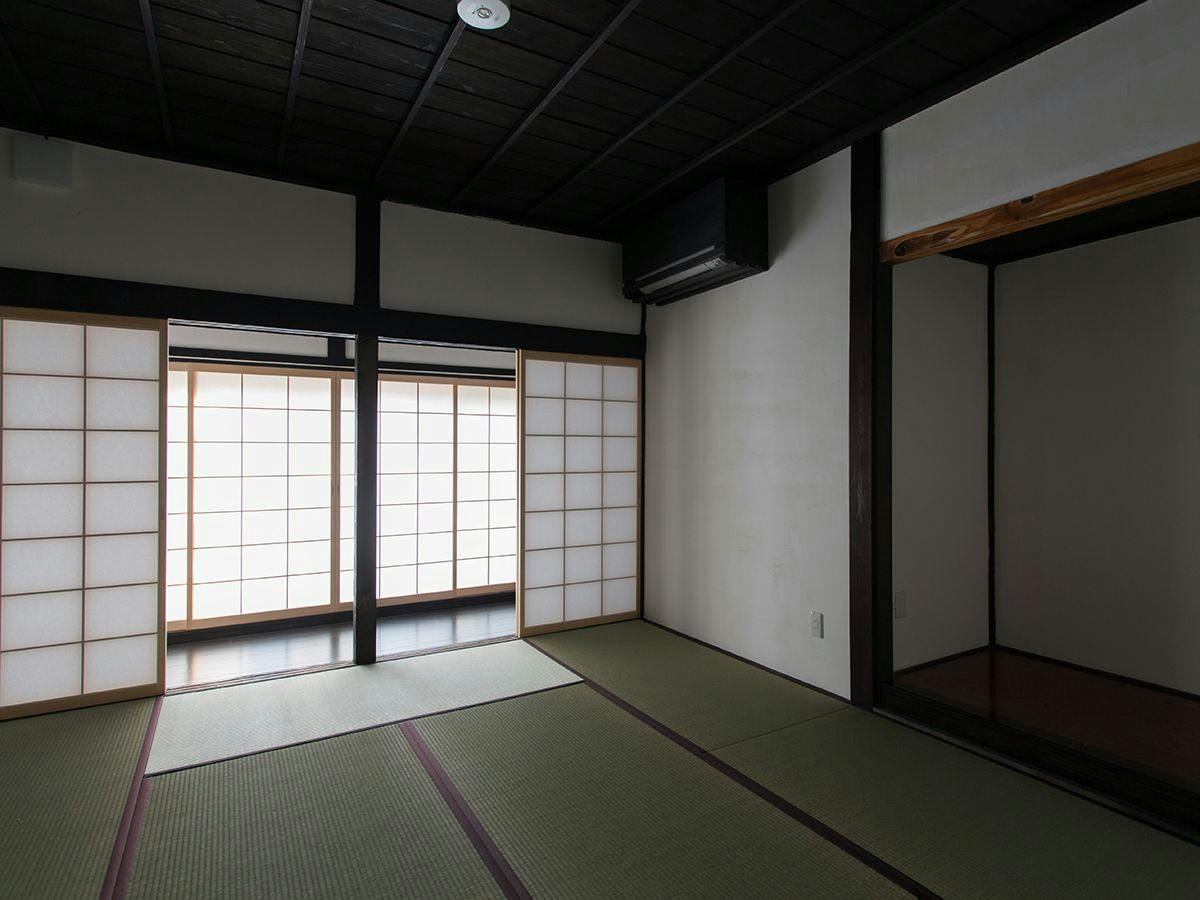Traditional Japanese House Inn Solii