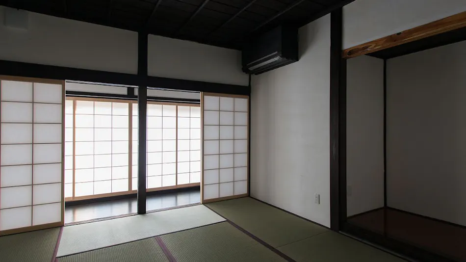 Traditional Japanese House Inn Solii