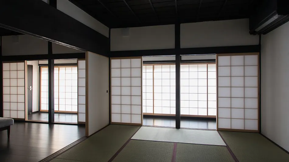 Traditional Japanese House Inn Solii