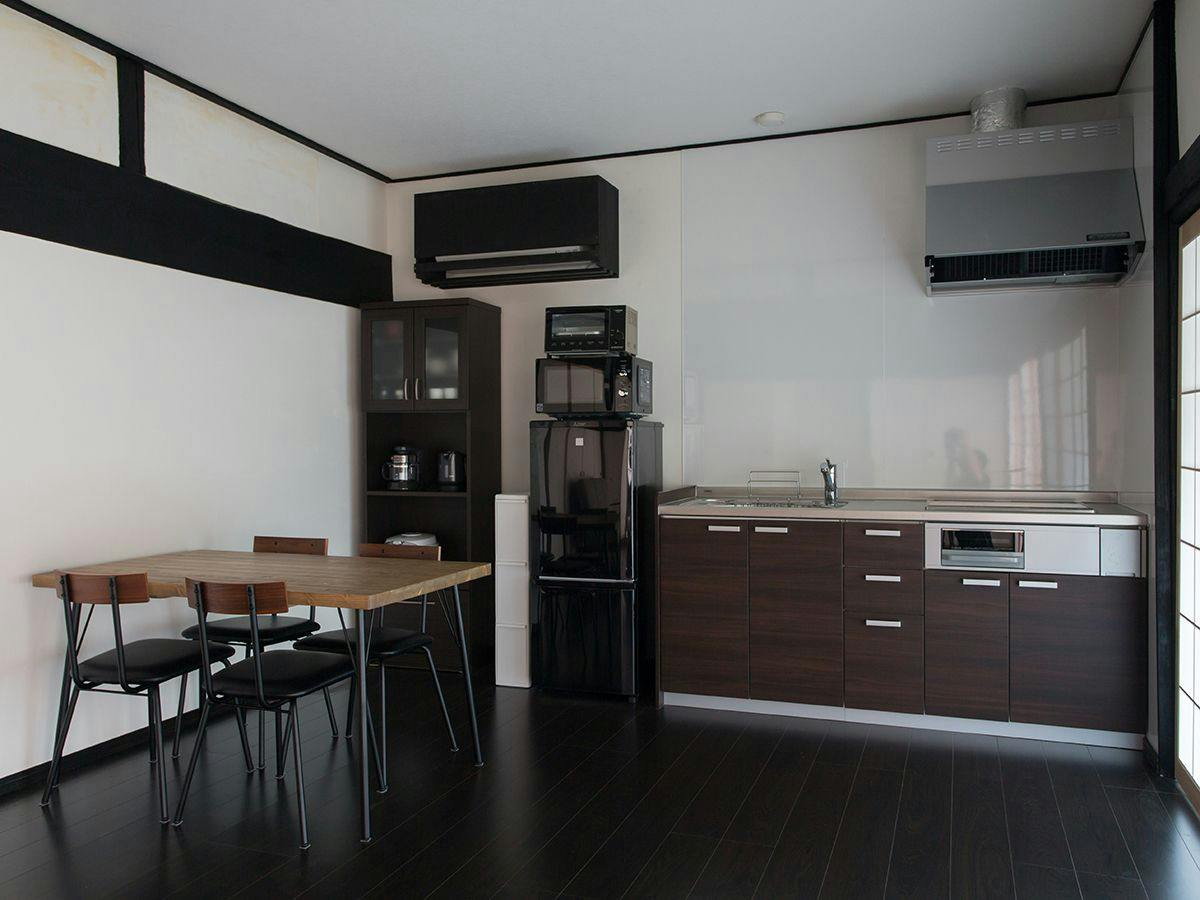 Traditional Japanese House Inn Solii