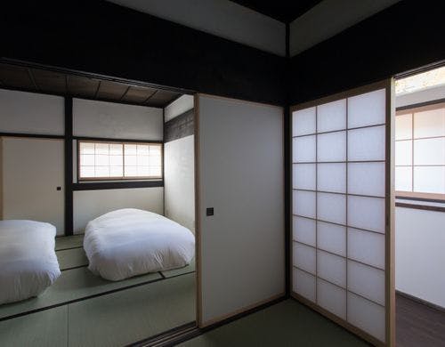 yamaの寝室