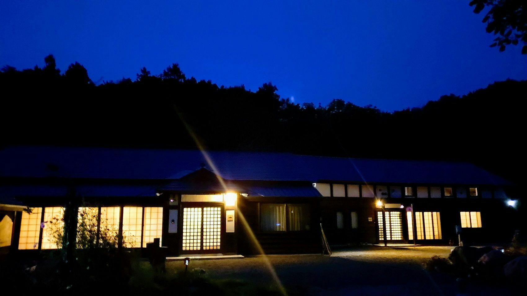 Traditional Japanese House Inn Solii