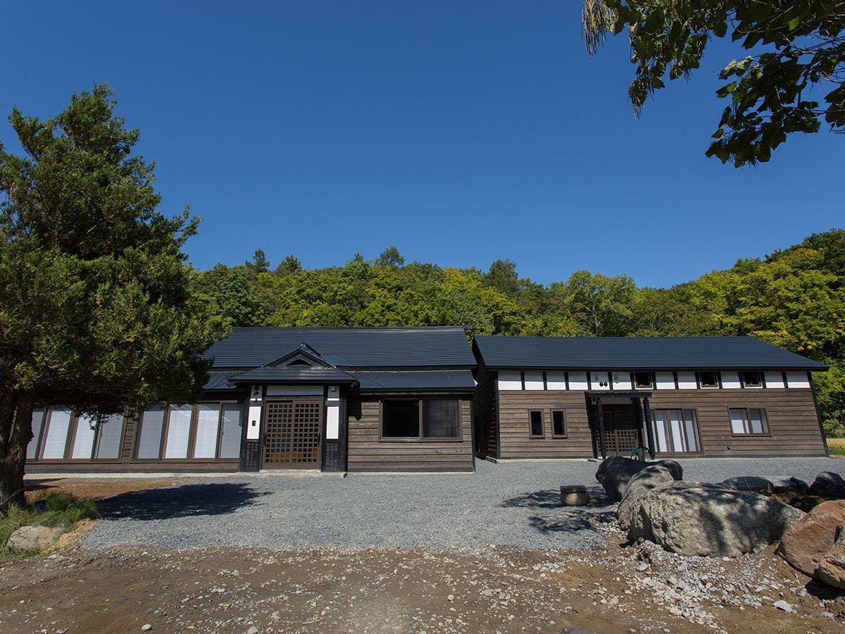 Traditional Japanese House Inn Solii
