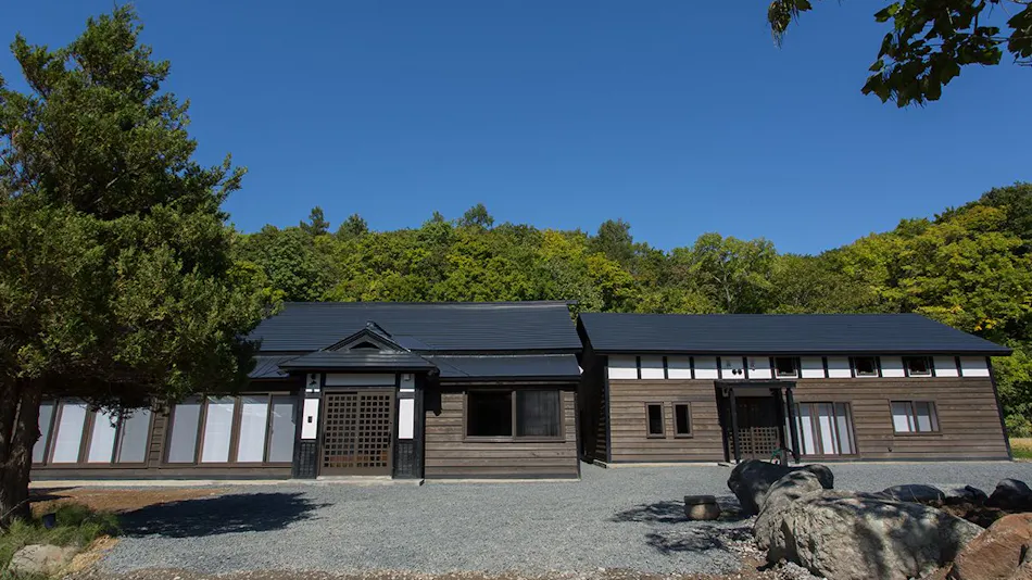 Traditional Japanese House Inn Solii