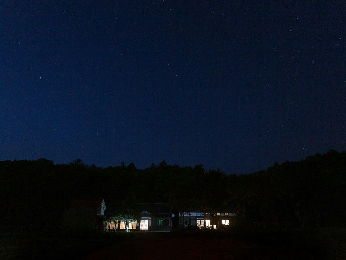 Traditional Japanese House Inn Solii