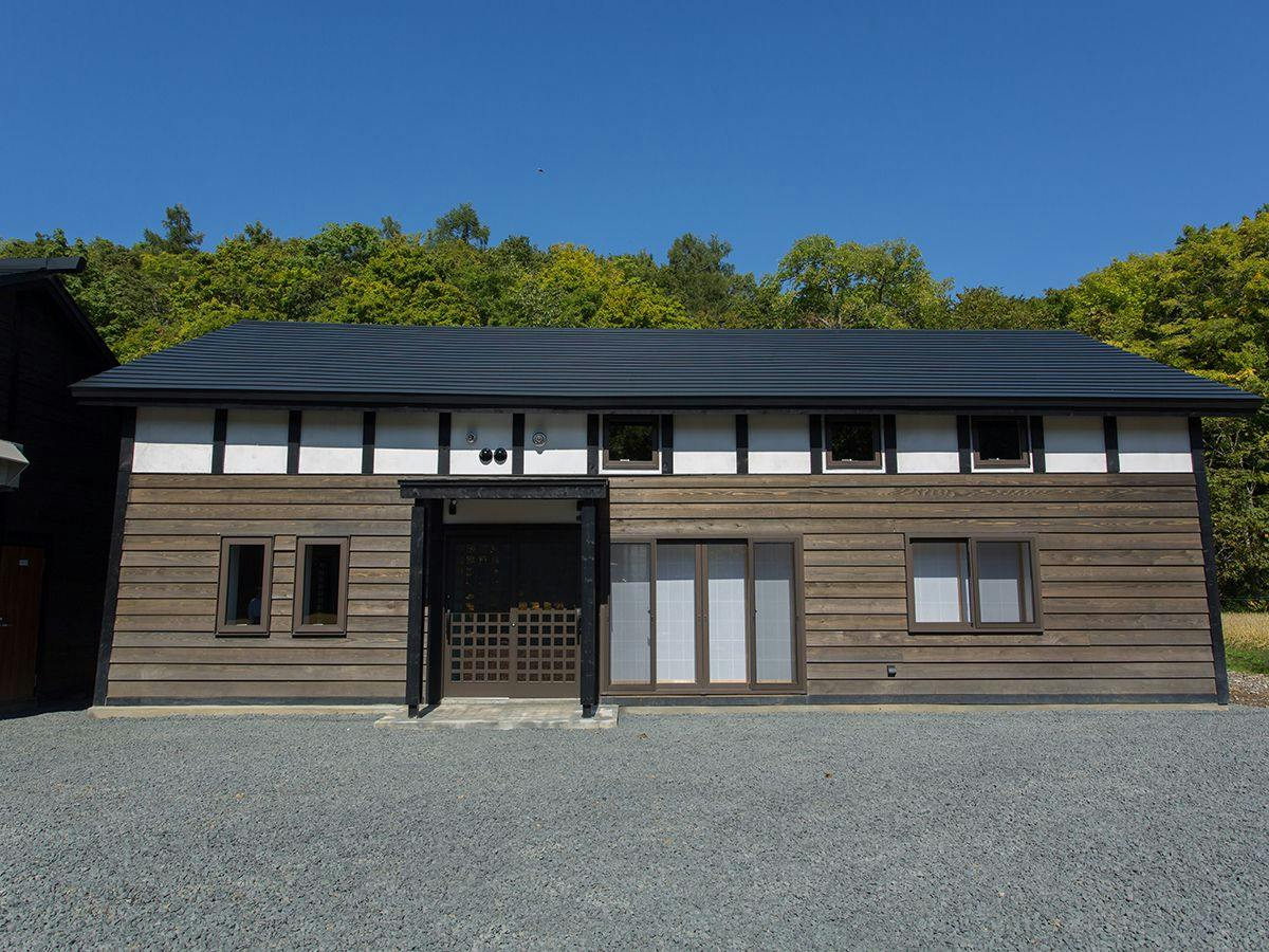 Traditional Japanese House Inn Solii