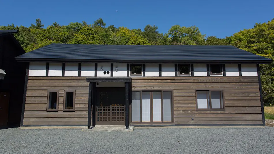 Traditional Japanese House Inn Solii