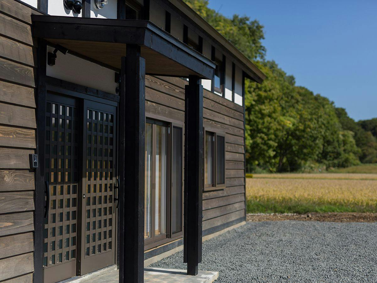 Traditional Japanese House Inn Solii