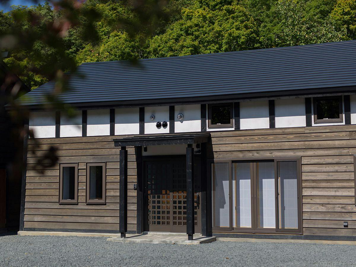 Traditional Japanese House Inn Solii