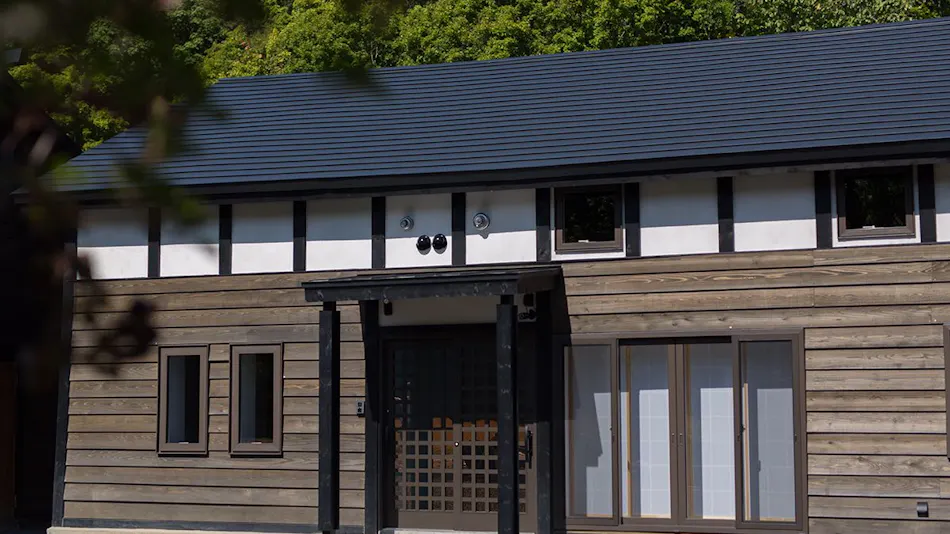 Traditional Japanese House Inn Solii