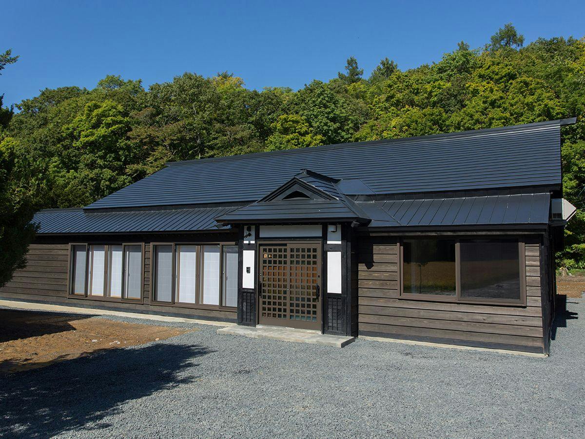 Traditional Japanese House Inn Solii
