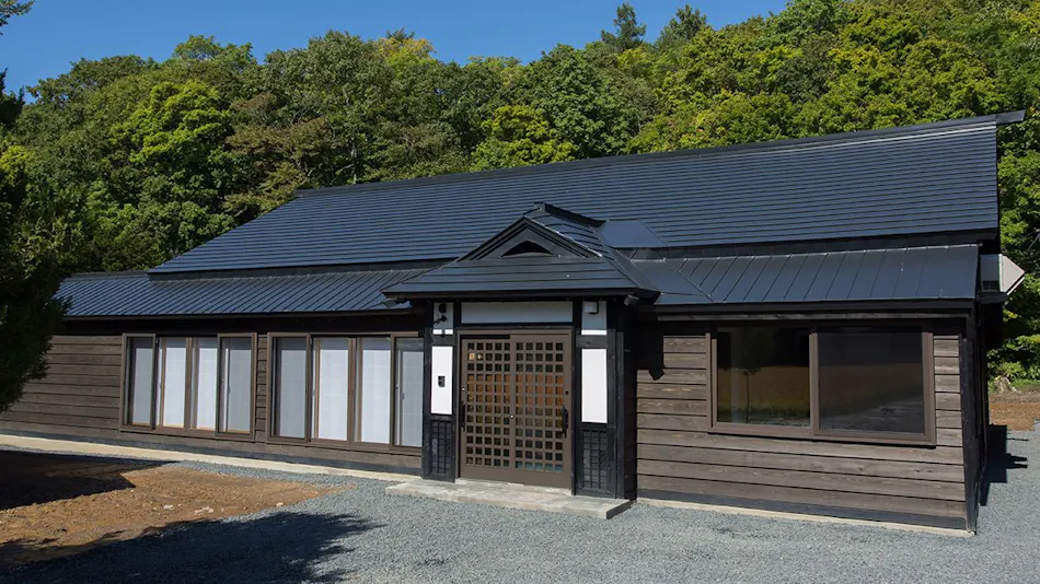 Traditional Japanese House Inn Solii