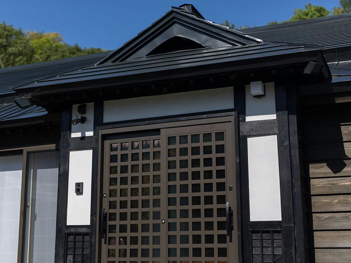 Traditional Japanese House Inn Solii