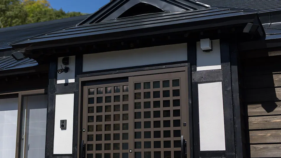 Traditional Japanese House Inn Solii