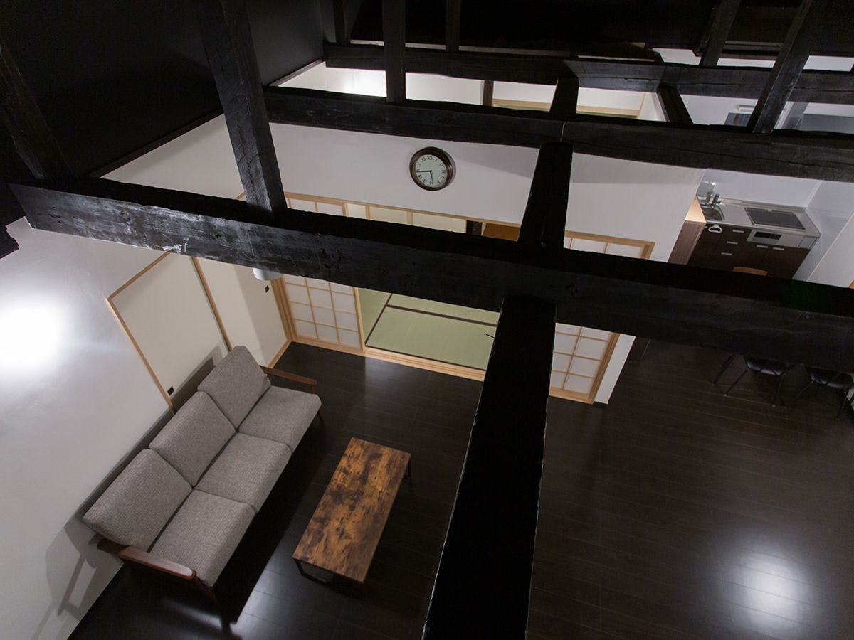 Traditional Japanese House Inn Solii