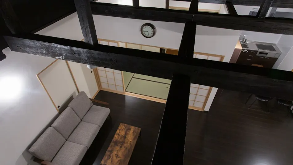 Traditional Japanese House Inn Solii