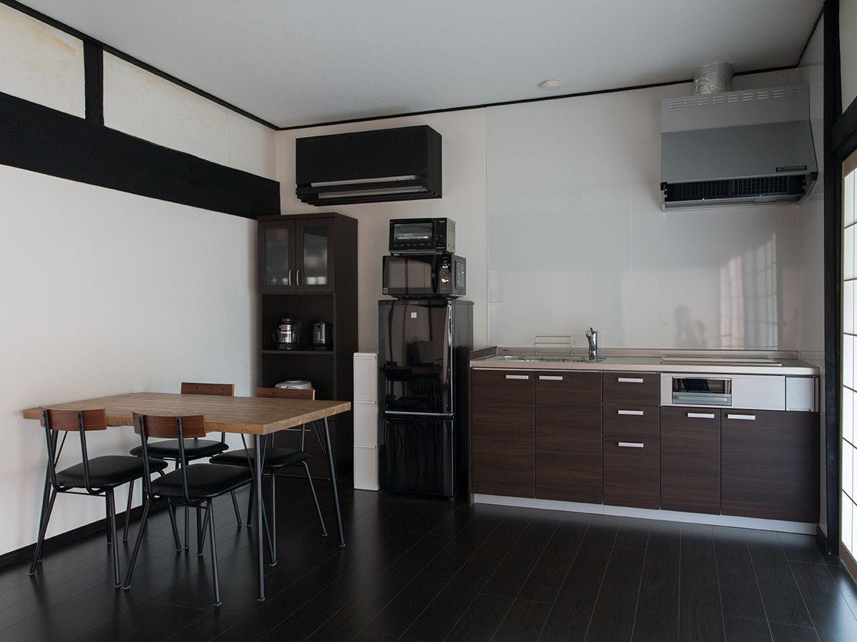 Traditional Japanese House Inn Solii