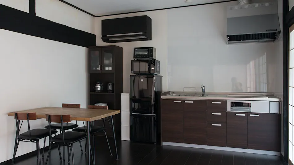 Traditional Japanese House Inn Solii