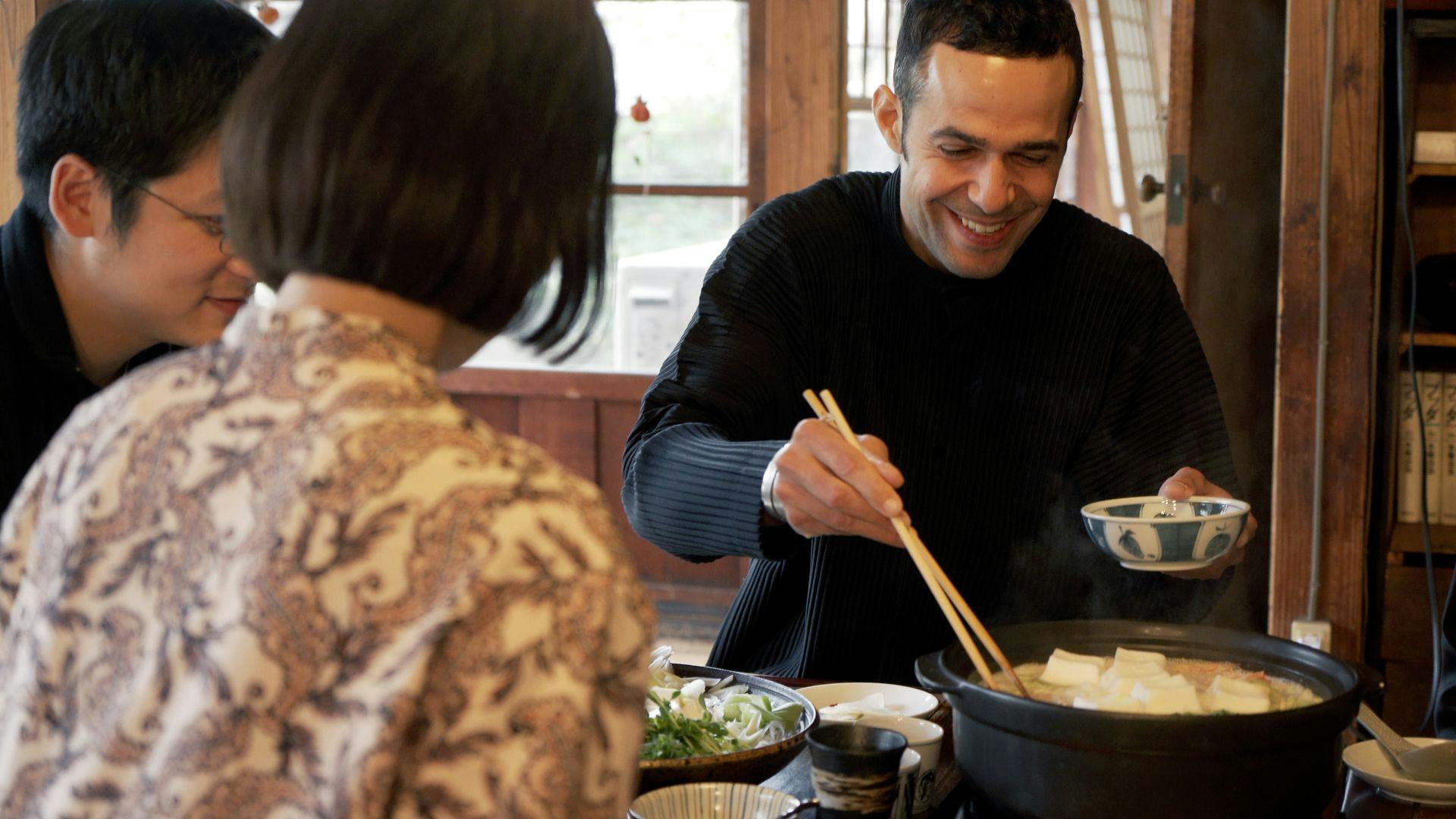 ตัวอย่างอาหาร 2 (เชฟ EATLO ชิมิซุ)