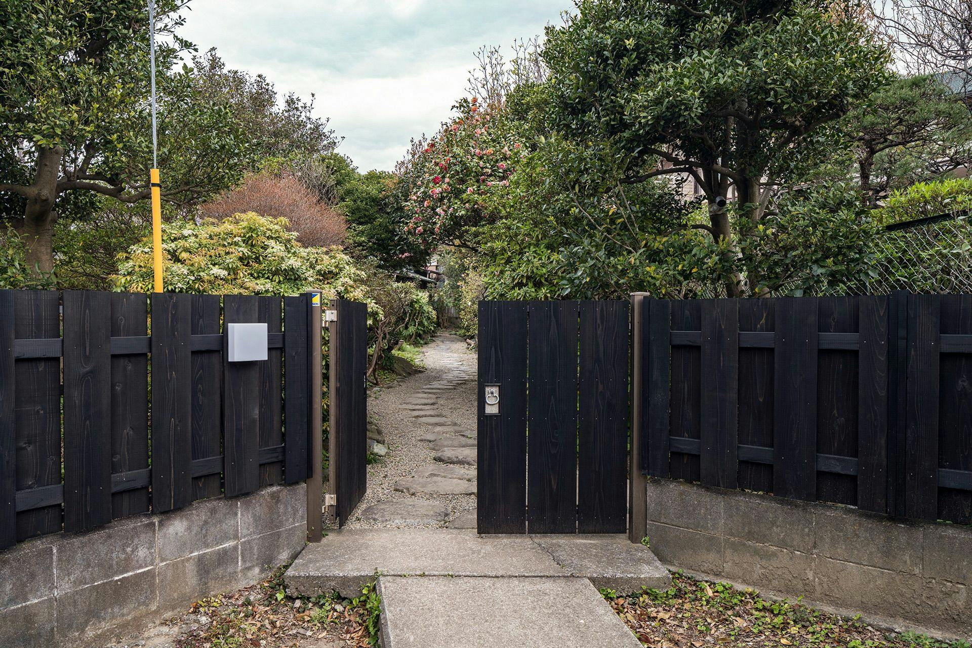 ประตูบ้านฮิราโนะ